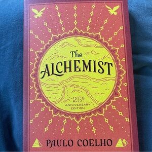 The Alchemist - 25th Anniversary Edition